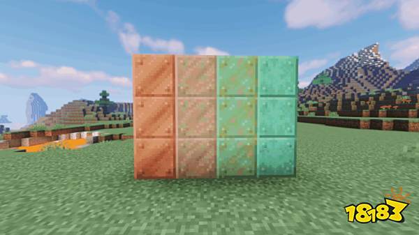 《我的世界》铜块有什么用 铜块属性科普