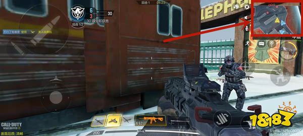 使命召唤手游无人侦察机怎么样 连续得分奖励无人侦察机介绍