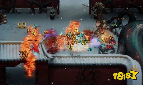 暖雪热门流派BD推荐 火系硝石结晶流玩法机制介绍