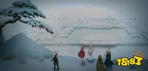 暖雪隱藏結局怎么解鎖 隱藏結局劇情分析