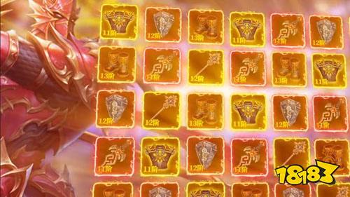 2022一月第二周热门游戏：全新BT游戏奇迹MU《真红之刃》荣登榜首