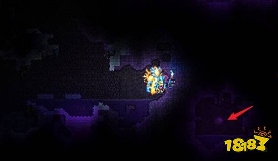 泰拉瑞亚暗影球怎么敲 暗影球敲碎方法介绍