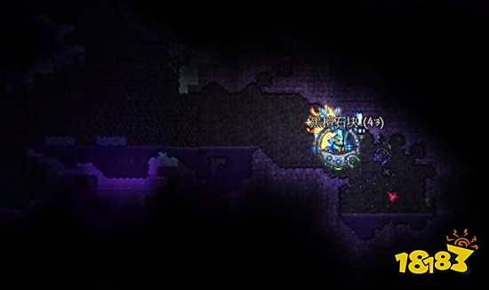 泰拉瑞亚暗影球怎么敲 暗影球敲碎方法介绍