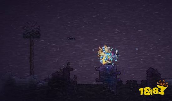 泰拉瑞亚暗影球怎么敲 暗影球敲碎方法介绍