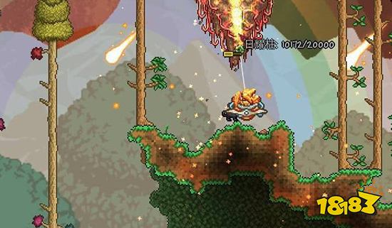 泰拉瑞亚日曜柱怎么过 日曜柱打法技巧一览