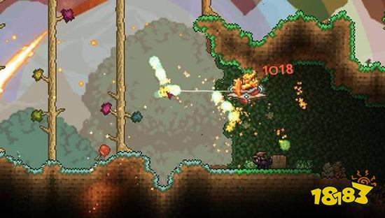 泰拉瑞亚日曜柱怎么过 日曜柱打法技巧一览