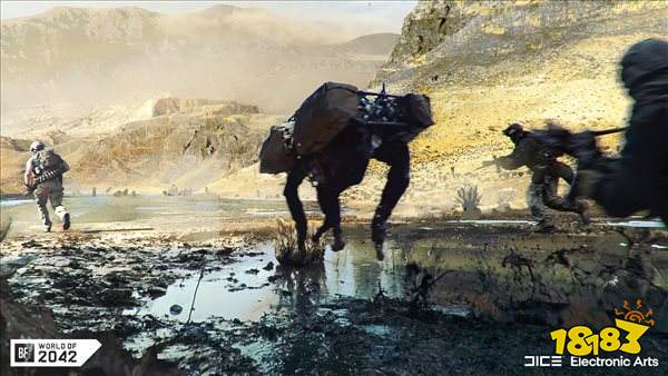 经典摆烂！网传EA拟计划《战地2042》转为免费游戏