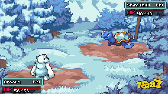 类宝可梦游戏《Coromon》新预告 3月31日登陆NS/Steam