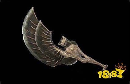 怪物猎人崛起大剑衍生图 钢龙大剑材料属性一览