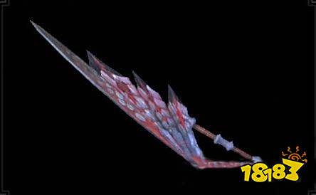 怪物猎人崛起大剑衍生图 天慧龙大剑材料属性一览