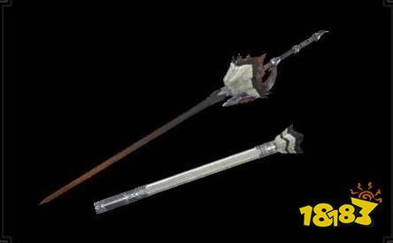 怪物猎人崛起太刀衍生图 伞鸟太刀材料属性一览