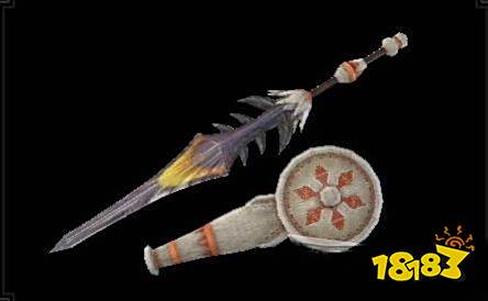 怪物猎人崛起太刀衍生图 白兔兽太刀材料属性一览