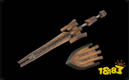 怪物猎人崛起太刀衍生图 土砂龙太刀材料属性一览