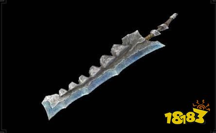 怪物猎人崛起太刀衍生图 岩龙太刀材料属性一览