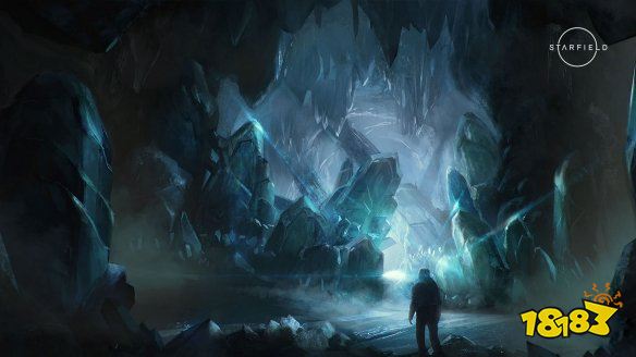 探索洞穴群奇觀!B社《星空之地》新概念藝術圖公開