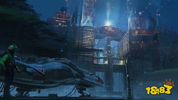 B社《星空之地》新概念設計圖曝光!2022年11月發(fā)售