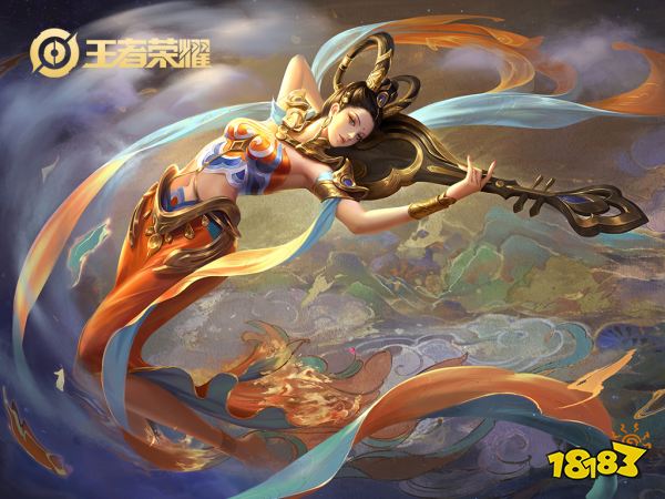 王者荣耀S26赛季杨玉环教学 学好这几点才称的上杨贵妃