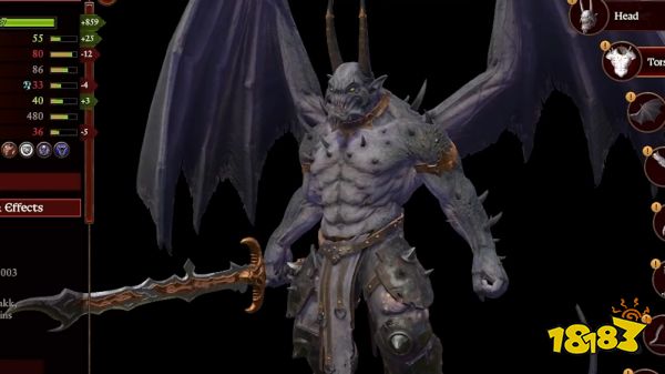 全面戰爭戰錘3惡魔親王形象可自定義 教程視頻公布