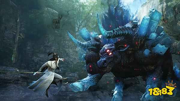 仙剑奇侠传7凶兽犀渠介绍 犀渠怪物背景及相关剧情一览