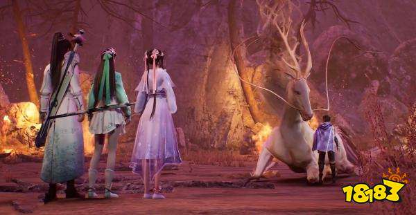 仙剑奇侠传7凶兽华骝介绍 华骝怪物背景及相关剧情一览