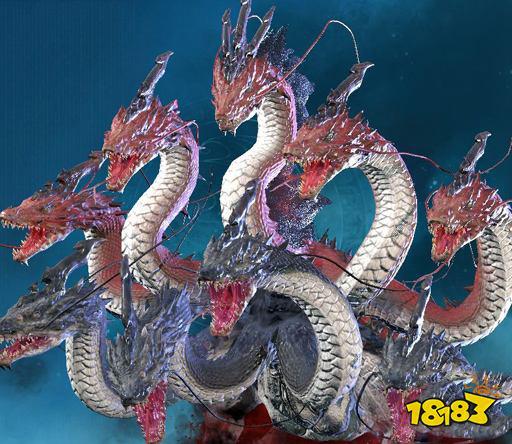 仙剑奇侠传7凶兽九婴介绍 九婴怪物背景及相关剧情一览