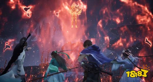 仙剑奇侠传7仙兽燃磷介绍 燃磷背景及相关剧情一览