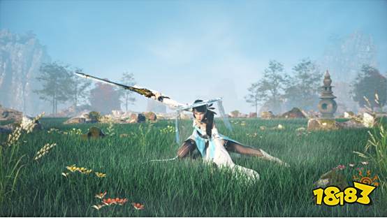 神功奇兵天赐无双 《武侠乂》手游最实用的武器心法搭配