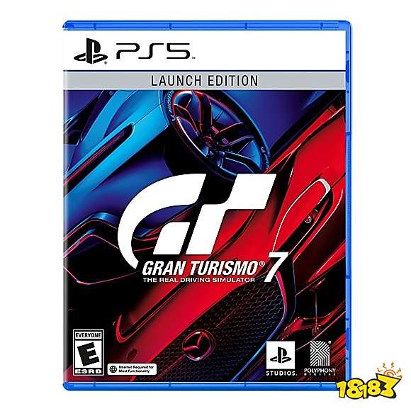 PS商店数据显示PS5《GT赛车7》容量没超过100GB