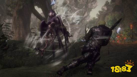 《最终幻想：起源》公布新战斗情报 你这光明启示放红黑光?