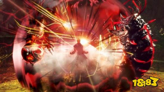 《最终幻想：起源》公布新战斗情报 你这光明启示放红黑光?