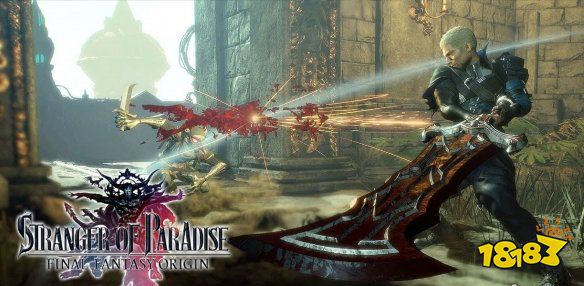 《最终幻想:起源》PS5文件大小曝光 3月13开启预载