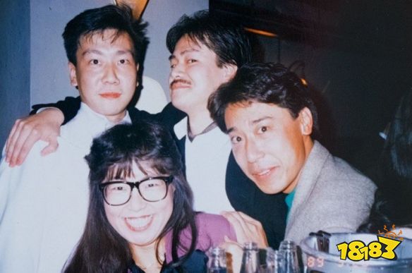 感慨万千 最终幻想之父坂口博信谈《最终幻想起源》