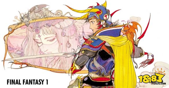 感慨万千 最终幻想之父坂口博信谈《最终幻想起源》