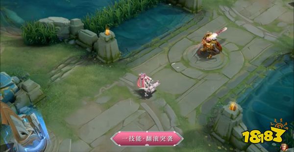 王者榮耀孫尚香沉穩之力新星元部件上線 粉色的大小姐皮膚！