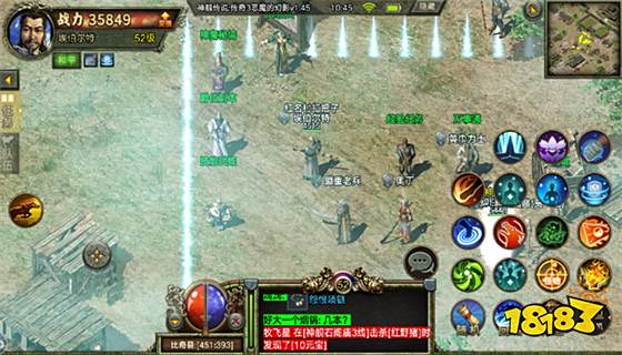 冰雪复古手游官方下载