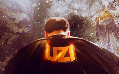 昔日队友被网曝，骂Uzi成了政治正确？