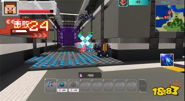 《我的世界》主题玩法《代号：羲和》怎么样 《代号：羲和》塔防玩法介绍