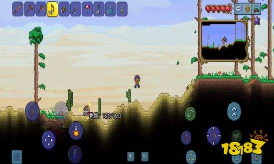 泰拉瑞亚新手初期攻略 泰拉瑞亚新手第一晚怎么过