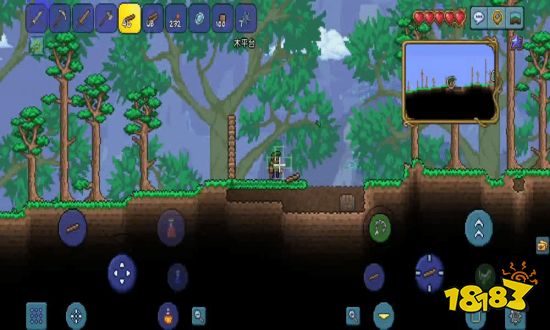 泰拉瑞亚新手初期攻略 泰拉瑞亚新手第一晚怎么过