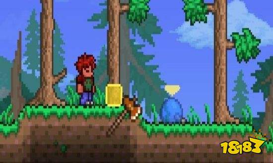 泰拉瑞亚新手初期攻略 泰拉瑞亚新手第一晚怎么过