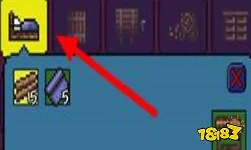 泰拉瑞亚怎么做床 泰拉瑞亚床的制作方法