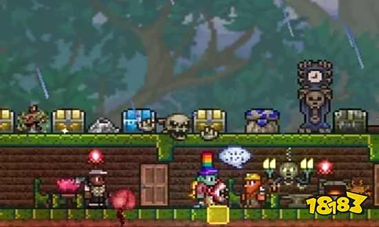 泰拉瑞亚暗影珠打碎方法 泰拉瑞亚暗影珠打碎有什么用