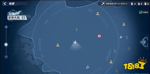 幻塔沃兰密码锁位置在哪 沃兰电子密码汇总