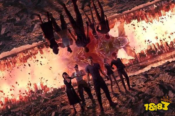 《最终幻想：起源》新情报公布 敌人、职业系统介绍