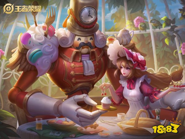 王者荣耀2022年春节全部皮肤盘点 王者新年皮肤有那些