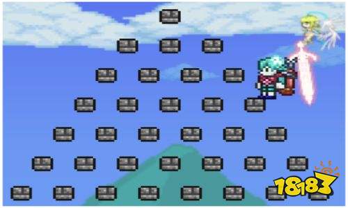 泰拉瑞亚如何刷水 泰拉瑞亚刷水攻略