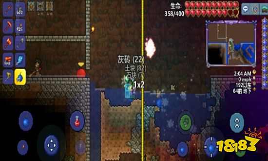 泰拉瑞亚鱼池怎么做 泰拉瑞亚鱼池制作方法