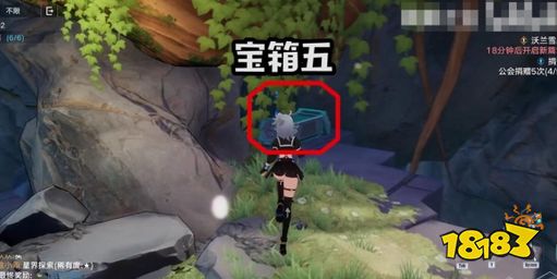 幻塔a02困難寶箱位置一覽 六個寶箱位置及通關攻略