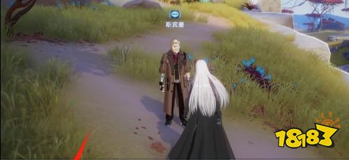 幻塔尊老爱幼任务怎么做 纳维亚斯宾塞支线任务完成攻略