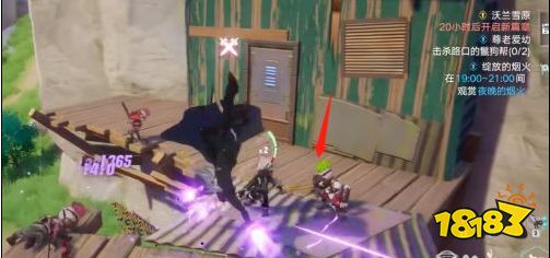 幻塔尊老爱幼任务怎么做 纳维亚斯宾塞支线任务完成攻略